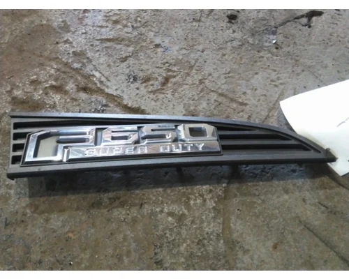 FORD F650SD (SUPER DUTY) HOOD ORNAMENT