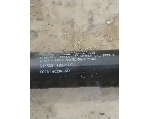 FORD F650SD (SUPER DUTY) HOOD SHOCKSTRUT