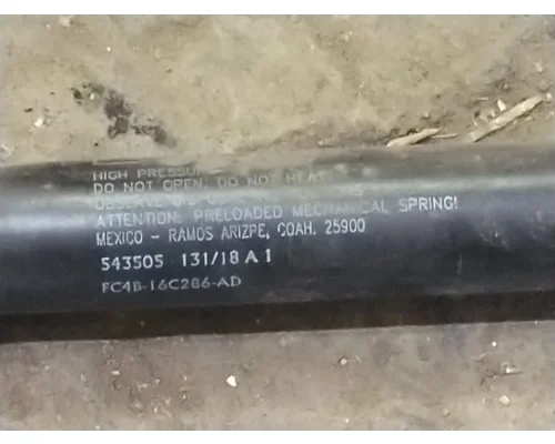 FORD F650SD (SUPER DUTY) HOOD SHOCKSTRUT