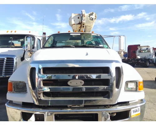 FORD F650SD (SUPER DUTY) HOOD
