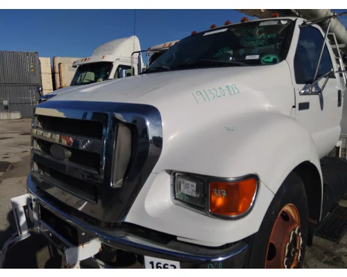 FORD F650SD (SUPER DUTY) HOOD