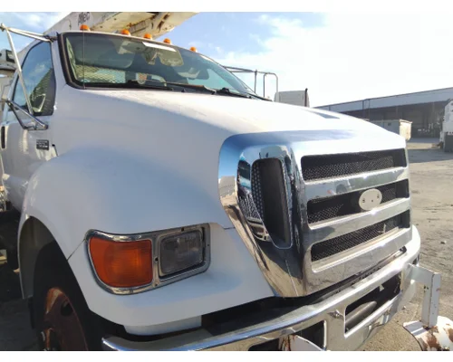 FORD F650SD (SUPER DUTY) HOOD