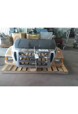 FORD F650SD (SUPER DUTY) HOOD