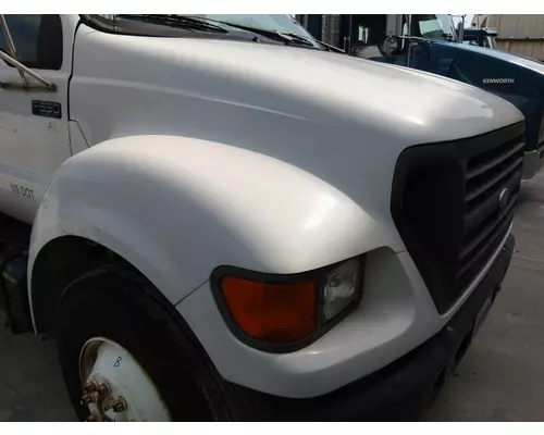 FORD F650SD (SUPER DUTY) HOOD