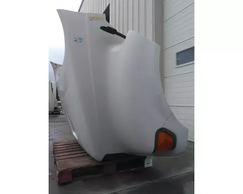 FORD F650SD (SUPER DUTY) HOOD