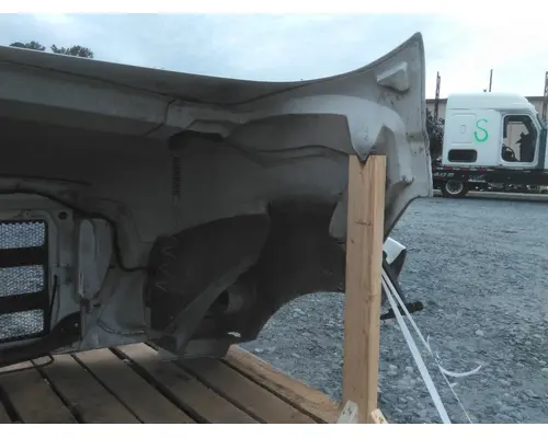 FORD F650SD (SUPER DUTY) HOOD