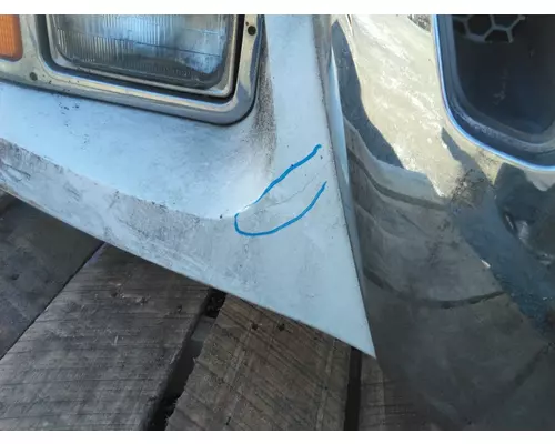 FORD F650SD (SUPER DUTY) HOOD