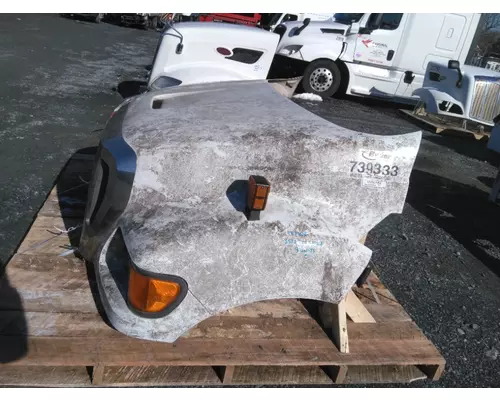 FORD F650SD (SUPER DUTY) HOOD