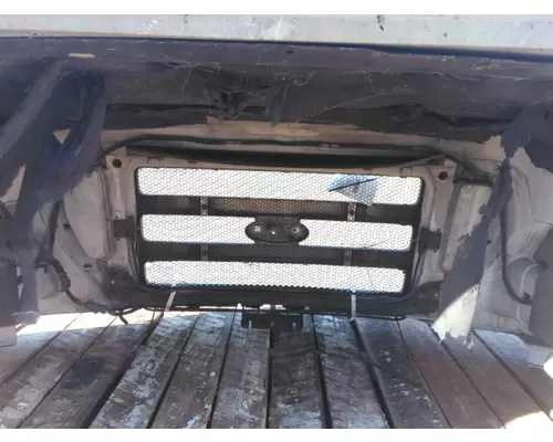 FORD F650SD (SUPER DUTY) HOOD