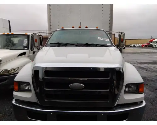 FORD F650SD (SUPER DUTY) HOOD