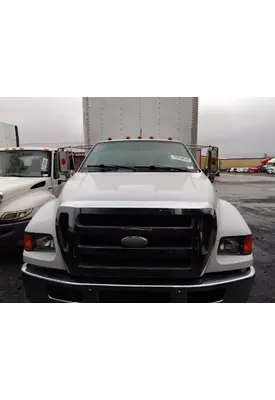 FORD F650SD (SUPER DUTY) HOOD