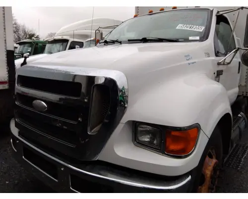 FORD F650SD (SUPER DUTY) HOOD