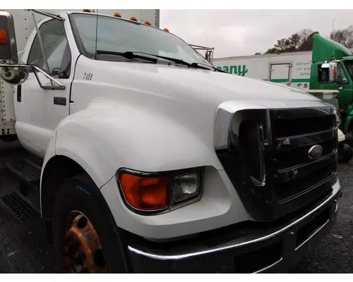 FORD F650SD (SUPER DUTY) HOOD