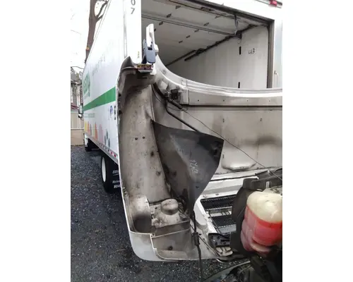 FORD F650SD (SUPER DUTY) HOOD