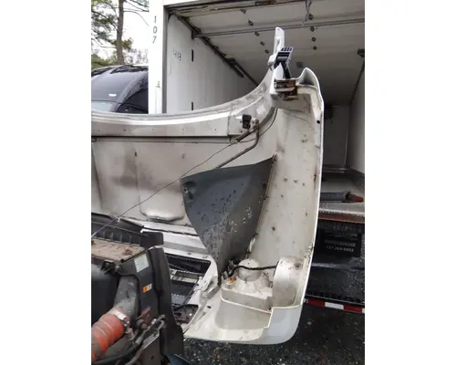 FORD F650SD (SUPER DUTY) HOOD