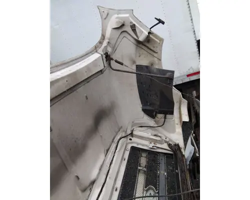FORD F650SD (SUPER DUTY) HOOD