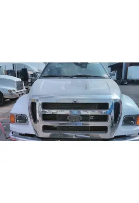 FORD F650SD (SUPER DUTY) HOOD
