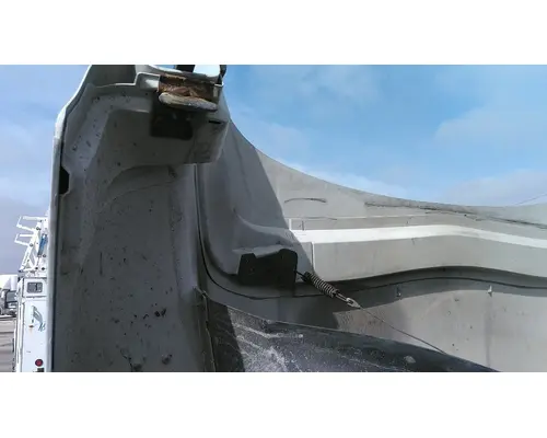 FORD F650SD (SUPER DUTY) HOOD