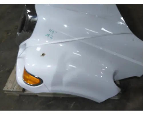 FORD F650SD (SUPER DUTY) HOOD