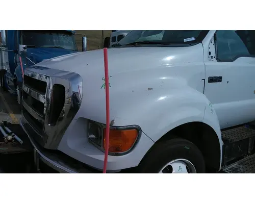 FORD F650SD (SUPER DUTY) HOOD