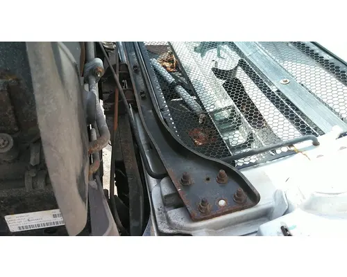 FORD F650SD (SUPER DUTY) HOOD