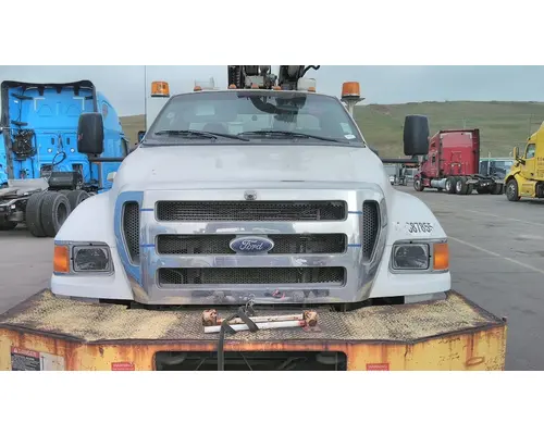 FORD F650SD (SUPER DUTY) HOOD