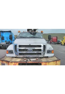 FORD F650SD (SUPER DUTY) HOOD