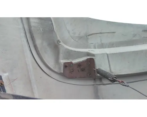 FORD F650SD (SUPER DUTY) HOOD