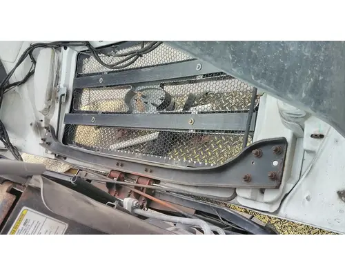 FORD F650SD (SUPER DUTY) HOOD