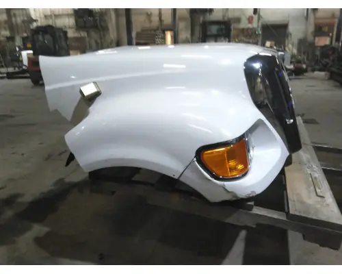 FORD F650SD (SUPER DUTY) HOOD