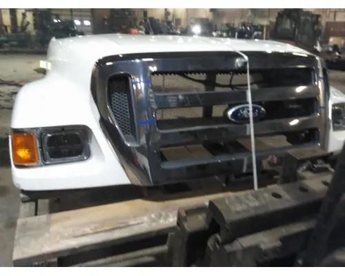 FORD F650SD (SUPER DUTY) HOOD