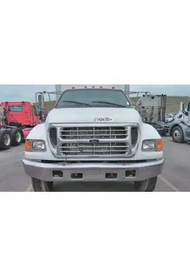 FORD F650SD (SUPER DUTY) HOOD