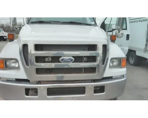 FORD F650SD (SUPER DUTY) HOOD