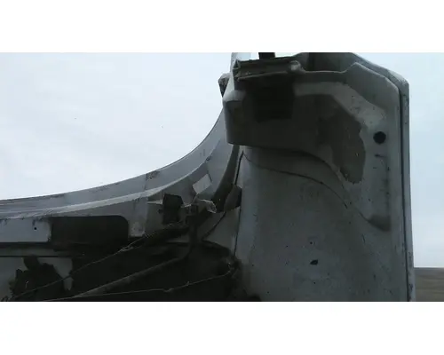 FORD F650SD (SUPER DUTY) HOOD