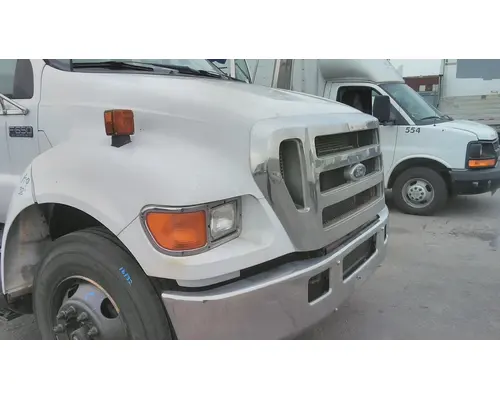FORD F650SD (SUPER DUTY) HOOD