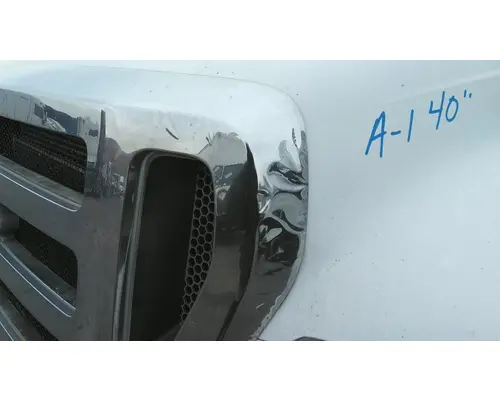 FORD F650SD (SUPER DUTY) HOOD