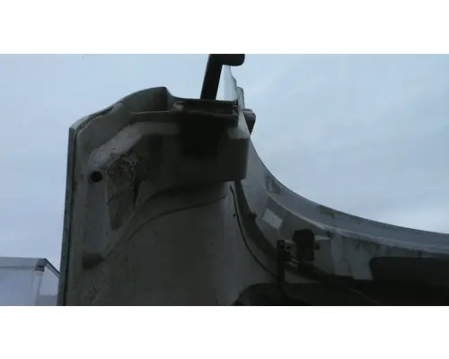 FORD F650SD (SUPER DUTY) HOOD