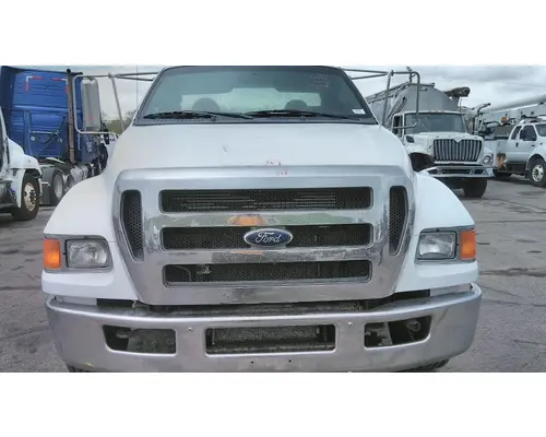 FORD F650SD (SUPER DUTY) HOOD