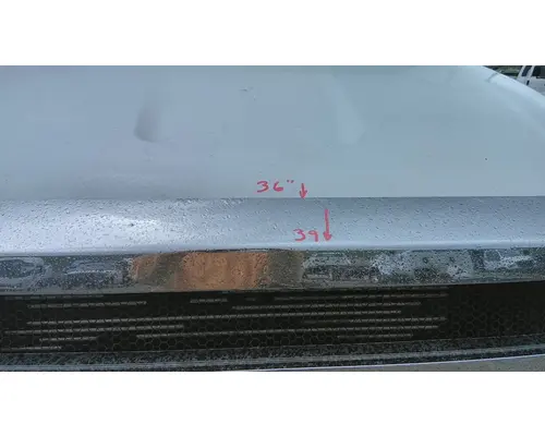 FORD F650SD (SUPER DUTY) HOOD