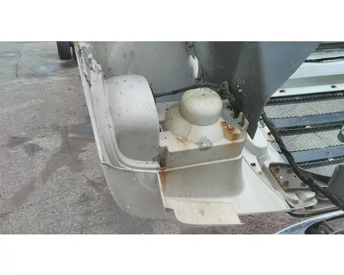 FORD F650SD (SUPER DUTY) HOOD