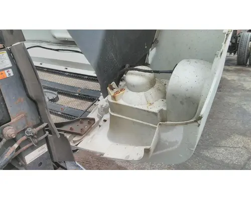 FORD F650SD (SUPER DUTY) HOOD