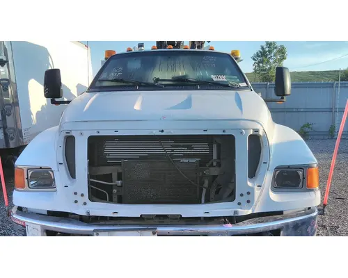 FORD F650SD (SUPER DUTY) HOOD