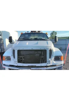 FORD F650SD (SUPER DUTY) HOOD