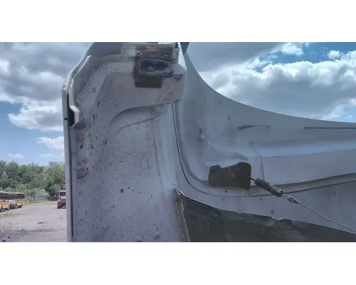 FORD F650SD (SUPER DUTY) HOOD