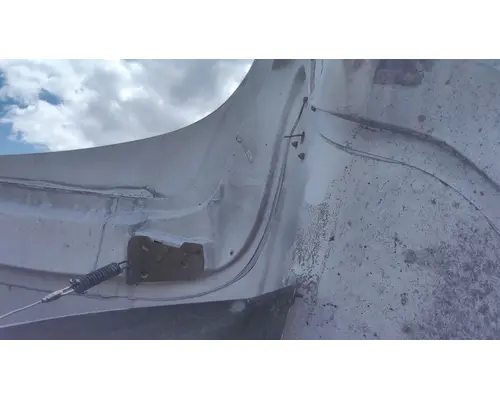 FORD F650SD (SUPER DUTY) HOOD