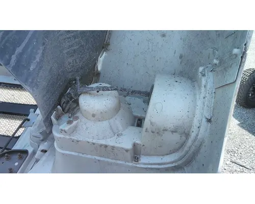 FORD F650SD (SUPER DUTY) HOOD