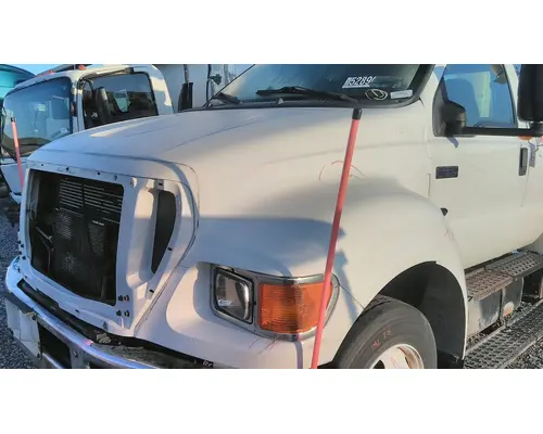 FORD F650SD (SUPER DUTY) HOOD