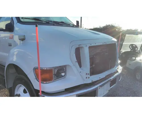 FORD F650SD (SUPER DUTY) HOOD