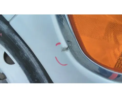 FORD F650SD (SUPER DUTY) HOOD