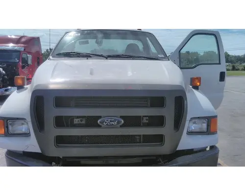 FORD F650SD (SUPER DUTY) HOOD